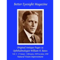 Better Eyesight Magazine - Original Antique Pages By Ophthalmologist William H. Bates - Vol. 3 - 17 Issues - February, 1929 to June, 1930: with; The C - Paperback