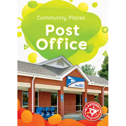 Post Office - Library Binding