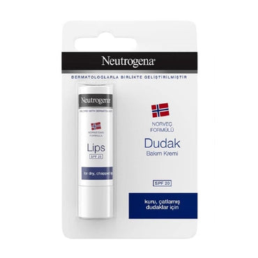 Neutrogena Lip Care SPF 20 - Moisturizing Balm | 4.8g