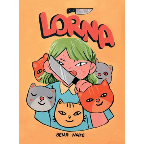 Lorna - Paperback