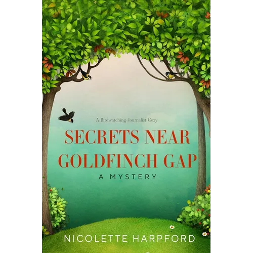 Secrets Near Goldfinch Gap - Paperback