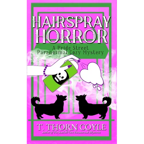 Hairspray Horror Pride Street Book 4 - Paperback