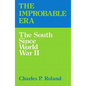 The Improbable Era: The South Since World War II - Paperback