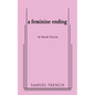 A Feminine Ending - Paperback