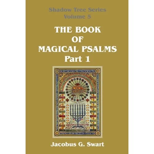 The Book of Magical Psalms - Part 1 - Paperback