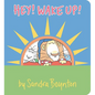 Hey! Wake Up! - Board Book