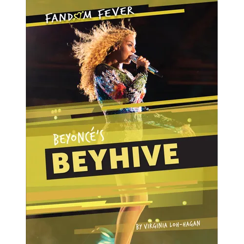 Beyoncé's Beyhive - Paperback