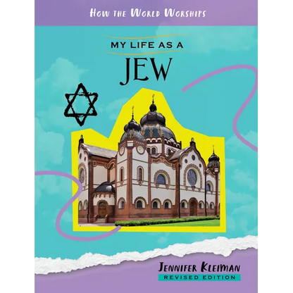 My Life as a Jew - Library Binding