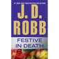 Festive in Death - Paperback