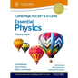 Cambridge Igcse(r) & O Level Essential Physics Student Book Third Edition - Paperback