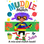 Muddle and Match Jobs - Board Book