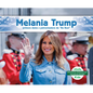 Melania Trump: Primera Dama Y Patrocinadora de Be Best (Melania Trump: First Lady & Be Best Backer): Primera Dama Y Patrocinadora de Be Best (First La - Library Binding