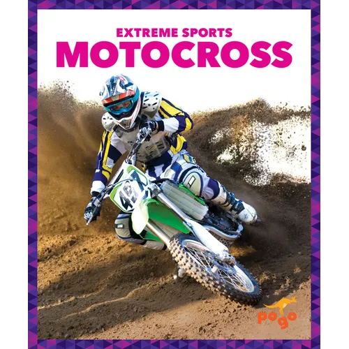 Motocross - Library Binding