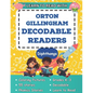 Learn to Read with Orton Gillingham Decodable Readers: Orton Gillingham Phonics Readers for Kindergarten, First Grade, Second Grade and Kids with Dysl - Paperback