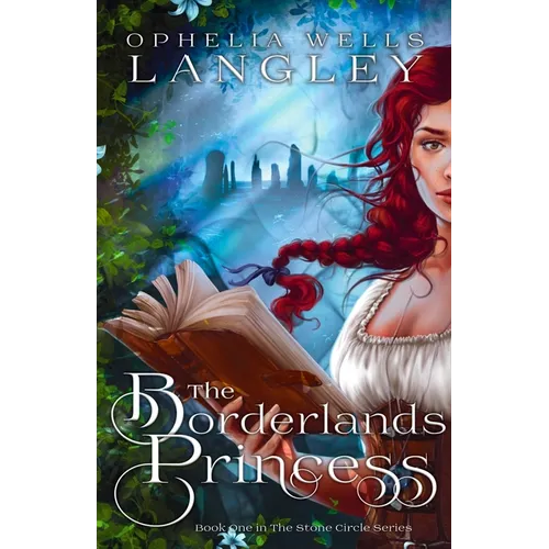The Borderlands Princess - Paperback