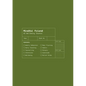 Mindful Friend: A Weekly Wellbeing Journal - Paperback