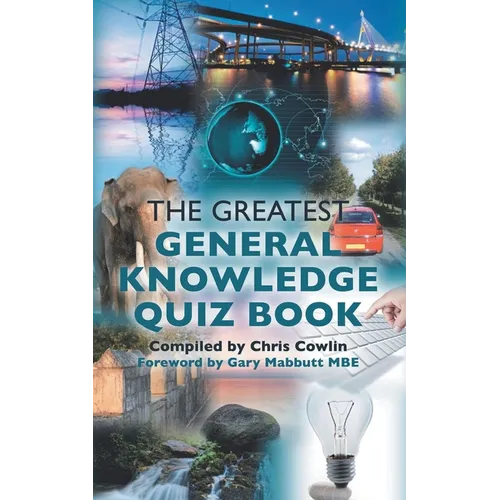 The Greatest General Knowledge Quiz Book - Paperback