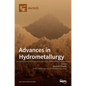 Advances in Hydrometallurgy - Hardcover