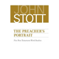 The Preacher's Portrait: Five New Testament Word Studies - Paperback