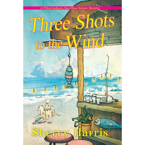 Three Shots to the Wind - Paperback