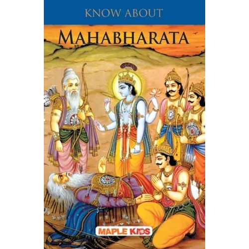 Know About Mahabharata - Paperback