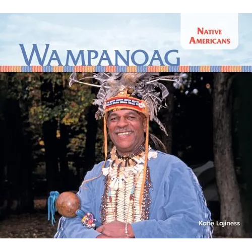 Wampanoag - Library Binding