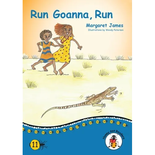 Run Goanna, Run - Paperback