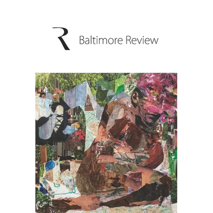 The Baltimore Review 2022 - Paperback