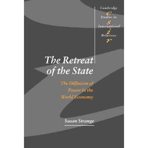 The Retreat of the State - Paperback