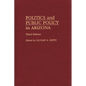 Politics and Public Policy in Arizona - Hardcover