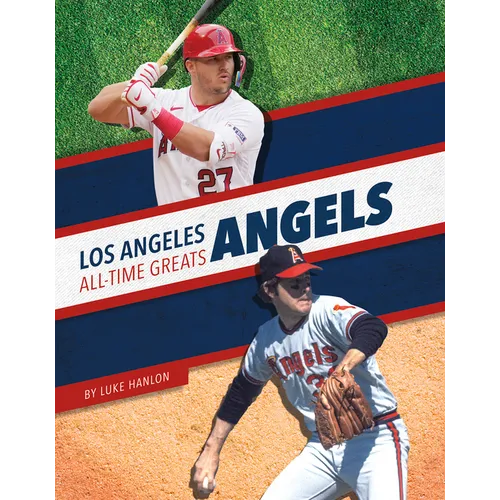 Los Angeles Angels All-Time Greats - Paperback