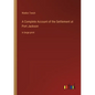 A Complete Account of the Settlement at Port Jackson: in large print - Paperback