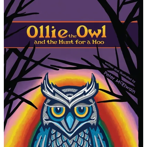 Ollie the Owl and the Hunt for a HOO - Hardcover