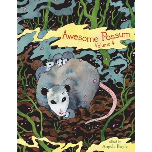 Awesome 'Possum 4 - Paperback