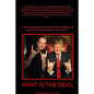 What Is The Devil Sometimes Called - Paperback