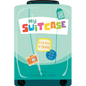 My Suitcase: A Fun Book of Travel - Board Book