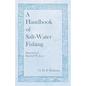 A Handbook of Salt-Water Fishing - Illustrated by Marshall W. Joyce - Paperback