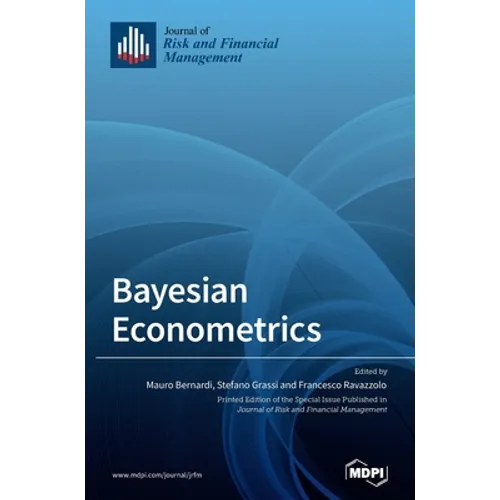 Bayesian Econometrics - Hardcover