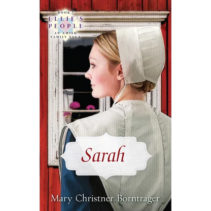 Sarah: Ellie's People, Book 7 - Paperback