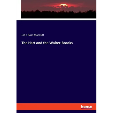 The Hart and the Walter-Brooks - Paperback