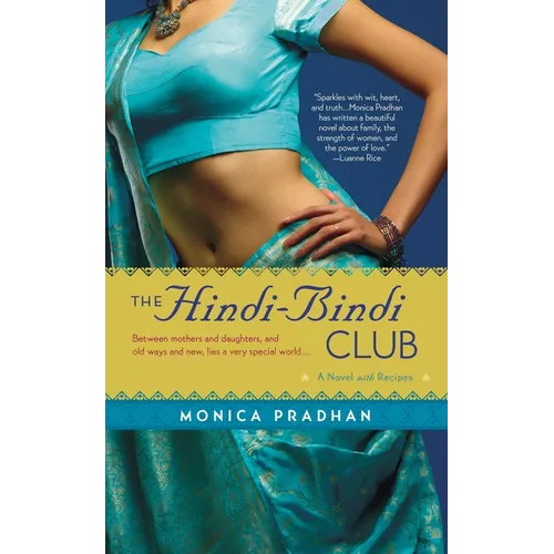 The Hindi-Bindi Club - Paperback