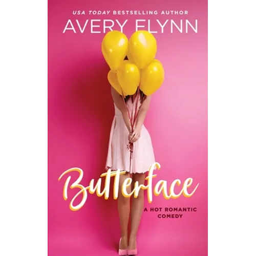 Butterface - Paperback