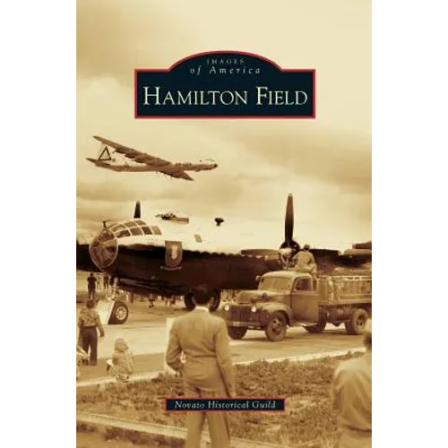Hamilton Field - Hardcover