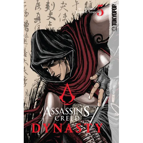 Assassin's Creed Dynasty, Volume 5 - Paperback
