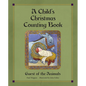 A Child's Christmas Counting Book - Hardcover
