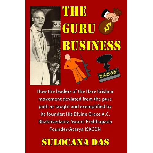 The Guru Business - Paperback