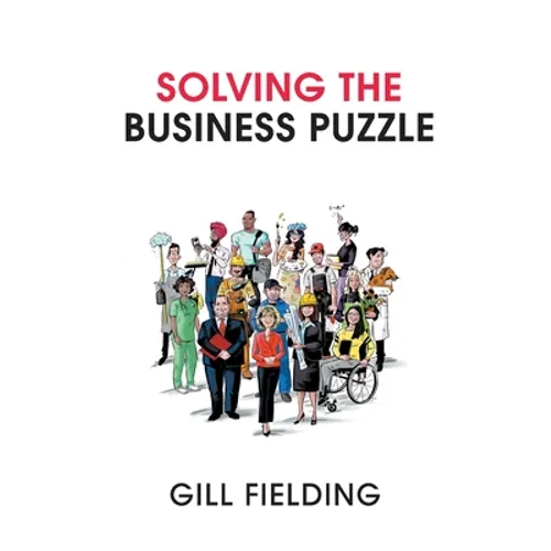 Solving the Business Puzzle - Paperback