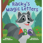 Racky's Magic Letters - Hardcover