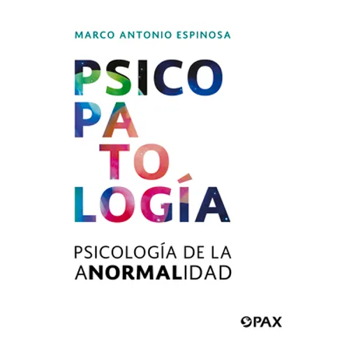 Psicopatología: Psicología de la Anormalidad - Paperback