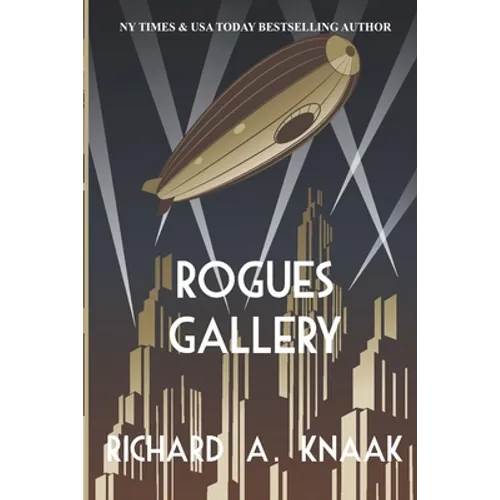 Rogues Gallery - Paperback